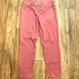 Maurice’s Skinny Jeggings